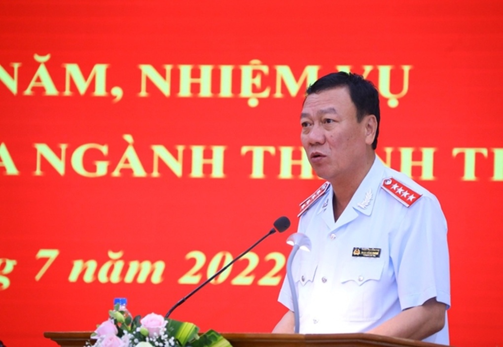Cấm giao lưu, ăn uống, đe dọa đối tượng thanh tra - 1 Cấm giao lưu, ăn uống, đe dọa đối tượng thanh tra - 1