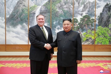 Báo Nhật Bản: Ông Kim Jong-un từ chối cung cấp danh sách cơ sở hạt nhân cho Mỹ