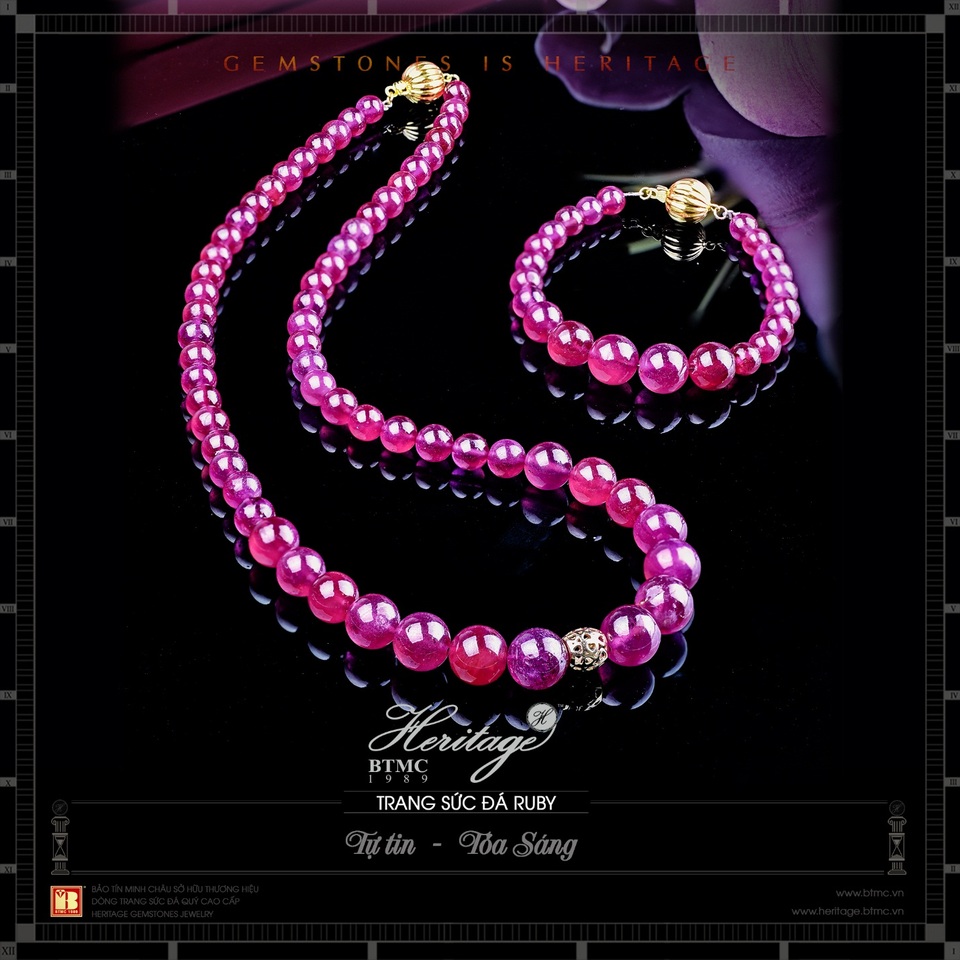 Hồng ngọc ruby - Viên ngọc quý may mắn cho người sinh tháng 7 - 6 Hồng ngọc ruby - Viên ngọc quý may mắn cho người sinh tháng 7 - 6