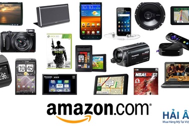 Mua hàng trên Amazon tưởng dễ nhưng lại không đơn giản