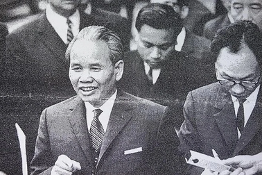 Nghiên cứu dựng tượng Chủ tịch đầu tiên của Hội Nhà báo Việt Nam