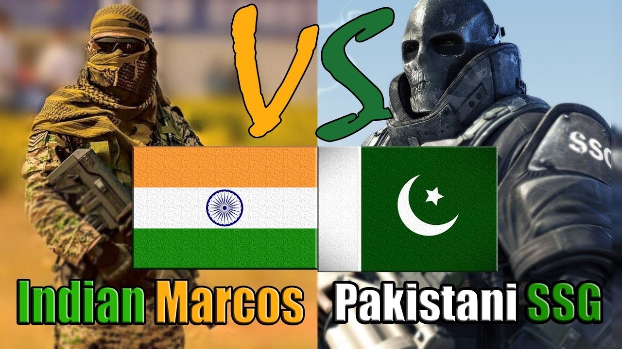 Đọ sức đặc nhiệm Ấn Độ và Pakistan: Kẻ tám lạng, người nửa cân - 1