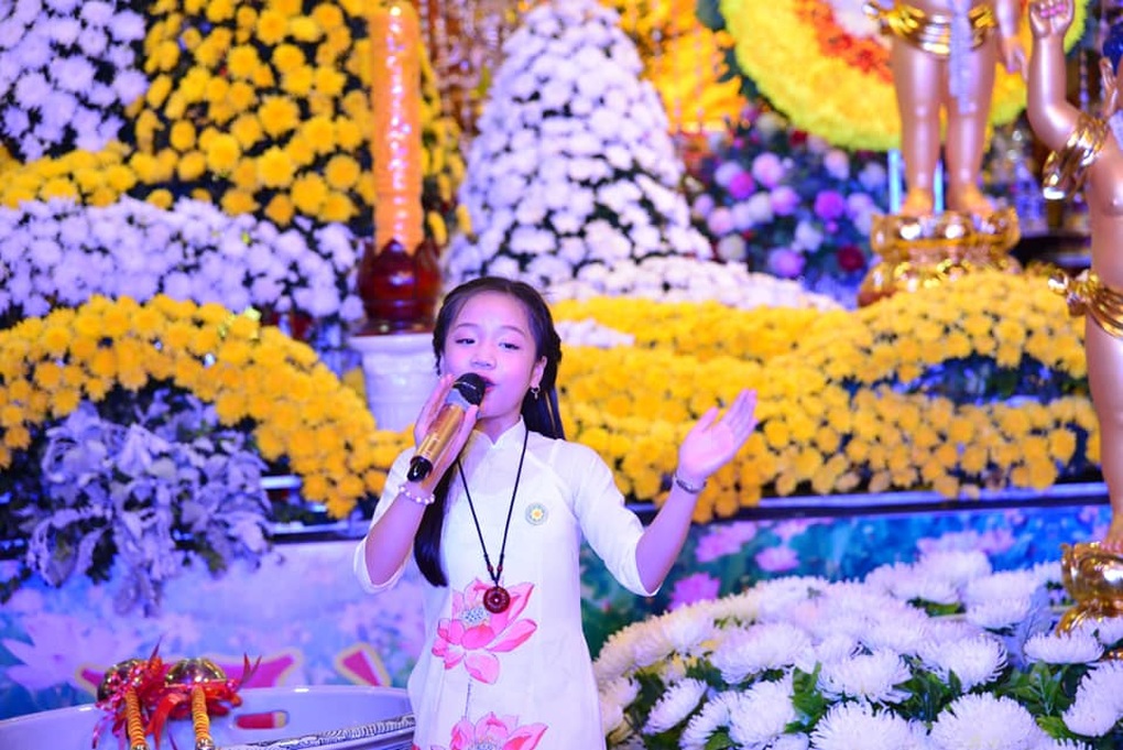 Tú Thanh - Ca nương trẻ nhất Việt Nam qua đời vì tai nạn giao thông - 1