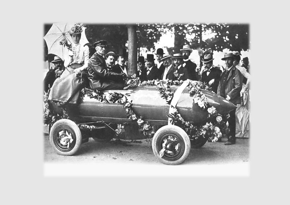 Khám phá mẫu xe thuần điện đạt vận tốc hơn 100 km/h cách đây hai thế kỷ - 3 Khám phá mẫu xe thuần điện đạt vận tốc hơn 100 km/h cách đây hai thế kỷ - 3