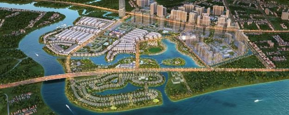 Dự án bất động sản nào sẽ gây bão thị trường phía Nam? - 1 Dự án bất động sản nào sẽ gây bão thị trường phía Nam? - 1