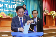 Chủ tịch HĐND Bình Định có số phiếu tín nhiệm cao nhiều nhất