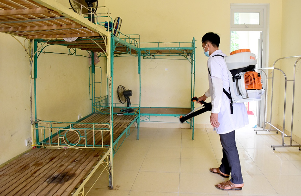 Người từ vùng cam Hà Nội về Tuyên Quang có phải cách ly tập trung không? - 1 Người từ vùng cam Hà Nội về Tuyên Quang có phải cách ly tập trung không? - 1