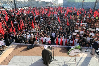 Vòng xoáy "ăn miếng trả miếng" đe dọa Trung Đông