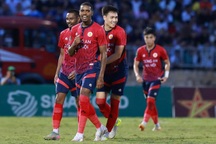 Đánh bại SL Nghệ An 5-0, CLB Công an Hà Nội đoạt Cúp Quốc gia