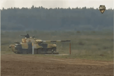 Đội xe tăng Belarus thi đấu bứt phá, thành tích "thách thức" Nga - Trung