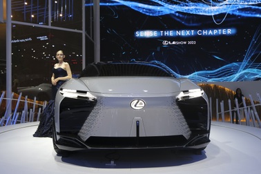 Ô tô điện "chiếm sóng" Việt Nam Motor Show 2022, có xe mở bán ngay