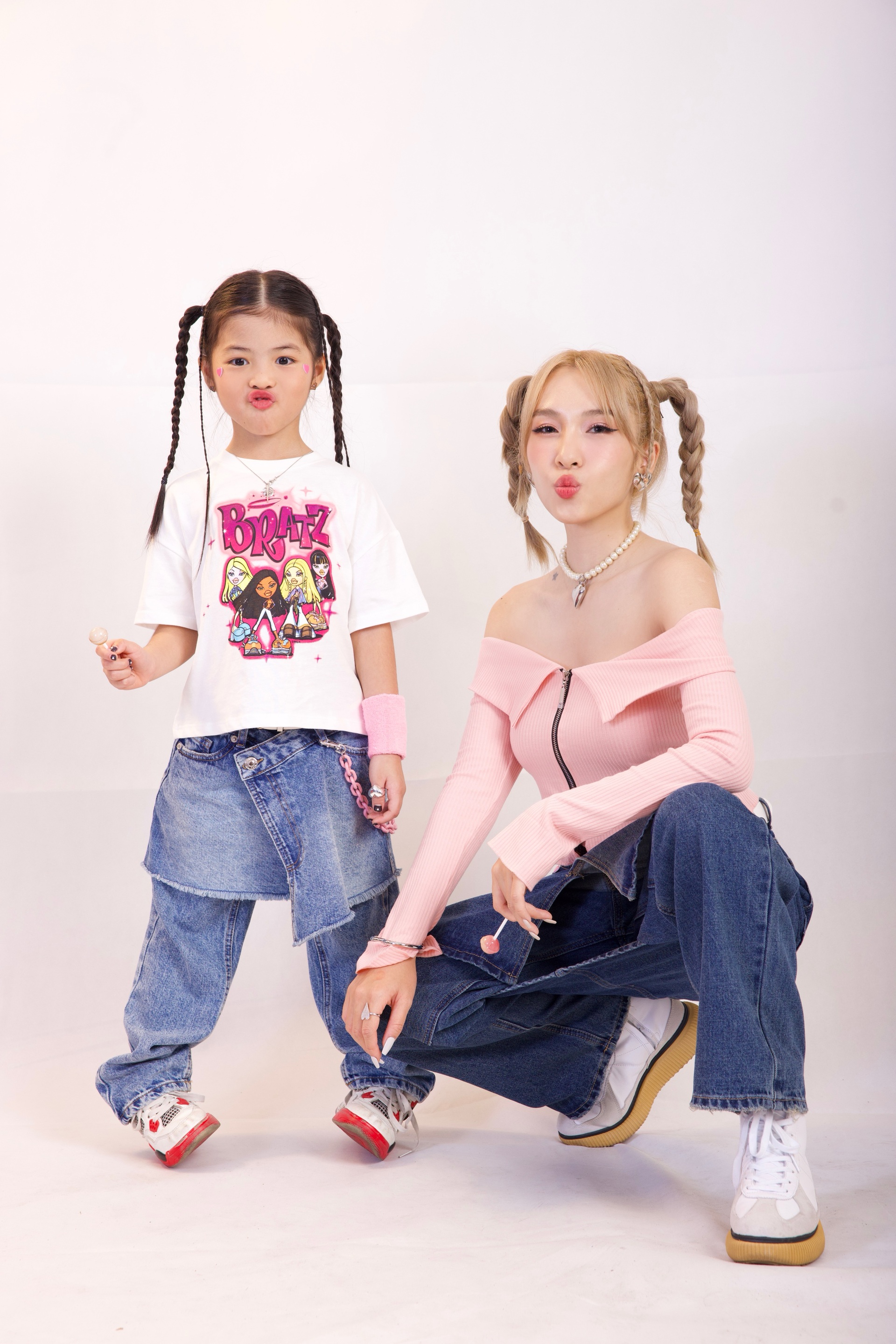 Emily - rapper BigDaddy: Chồng giỏi chăm con, hay tìm cách khen vợ - 8 Emily - rapper BigDaddy: Chồng giỏi chăm con, hay tìm cách khen vợ - 8