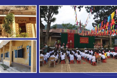 Chubb Life Việt Nam tự hào đóng góp cho giáo dục Việt: Hành trình "nối bờ tri thức"