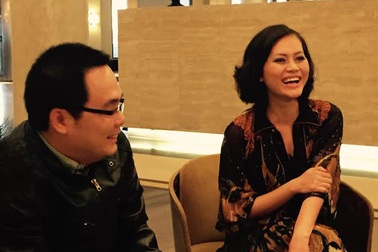 Đỗ Thị Hải Yến không được khỏe khi tham gia các hoạt động ở LHP Berlin