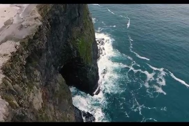 Trăng mật ở Ireland