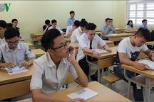 10 lưu ý với thí sinh chuẩn bị bước vào kỳ thi THPT Quốc gia năm 2019
