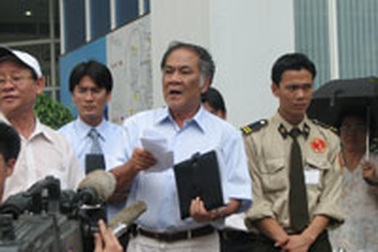 Giữ nguyên phí dịch vụ khu chung cư Trung Hoà - Nhân Chính 