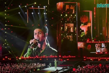 Vũ và Nguyễn Hùng gây sốt với “Còn gì đẹp hơn”