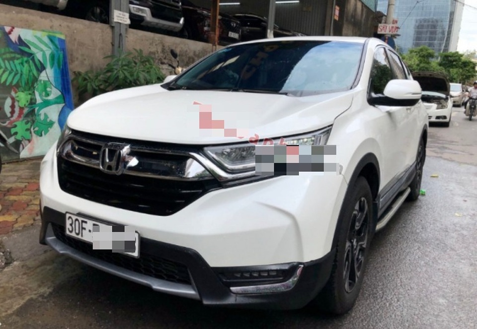 Top những mẫu xe dùng 5 năm vẫn giữ giá, được người Việt săn đón - 2 Top những mẫu xe dùng 5 năm vẫn giữ giá, được người Việt săn đón - 2