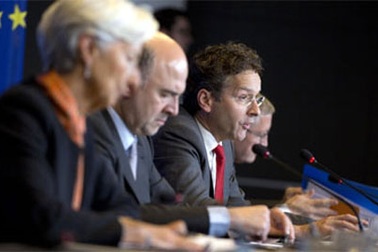 Vấn đề nợ Hy Lạp: Chưa thấy “ánh sáng cuối đường hầm”