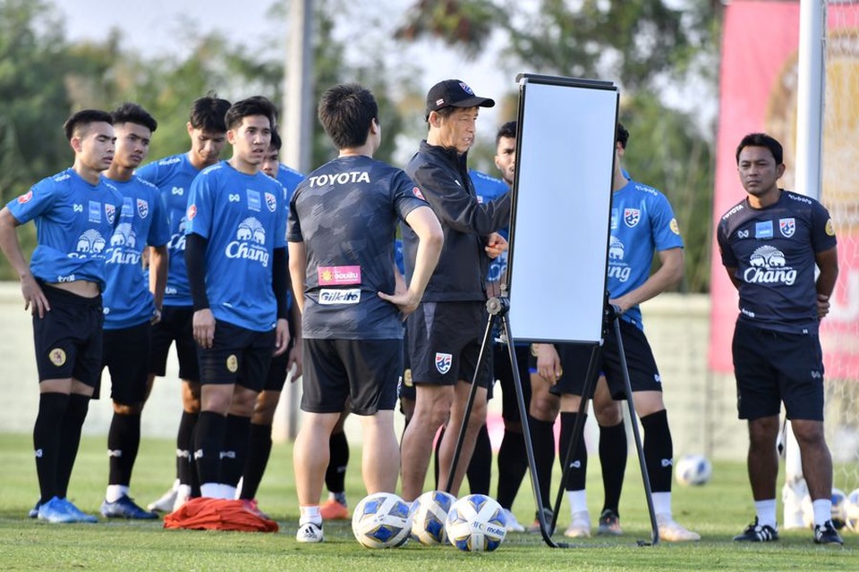 U23 Thái Lan - U23 Bahrain: Đòn quyết định với đội chủ nhà - 1 U23 Thái Lan - U23 Bahrain: Đòn quyết định với đội chủ nhà - 1