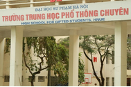 34 thí sinh đầu tiên "chắc suất" vào lớp 10 THPT chuyên ở Hà Nội