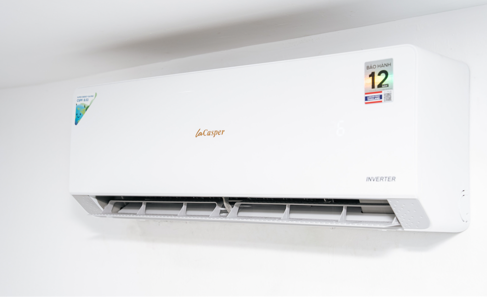 5 lý do chọn điều hòa tiết kiệm điện LaCasper XC 09IU38 - 6 5 lý do chọn điều hòa tiết kiệm điện LaCasper XC 09IU38 - 6
