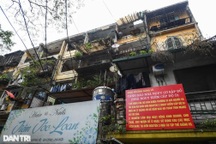 Hà Nội lập quy hoạch khu tập thể Nghĩa Tân