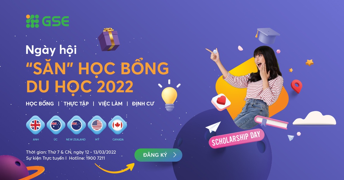 2 ngày vàng săn học bổng du học lên tới 100% học phí từ hơn 100 trường - 1 2 ngày vàng săn học bổng du học lên tới 100% học phí từ hơn 100 trường - 1