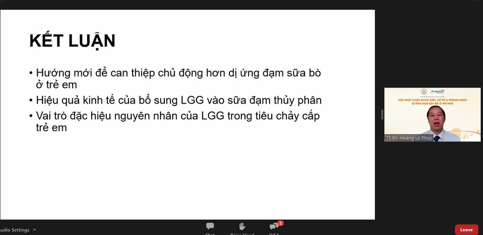 Giải pháp hỗ trợ trẻ bị dị ứng đạm sữa bò - 2 Giải pháp hỗ trợ trẻ bị dị ứng đạm sữa bò - 2