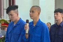 Giải quyết mâu thuẫn giúp bạn gái, 2 anh em ruột cùng lãnh án