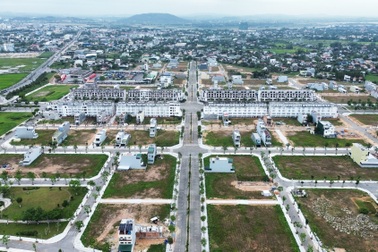 Nhiều người từ Kon Tum tìm đến Quảng Ngãi mua đất