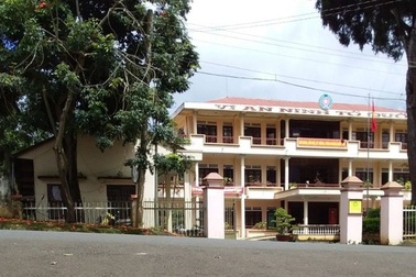 Kỷ luật nhiều cán bộ chủ chốt Công an huyện Di Linh