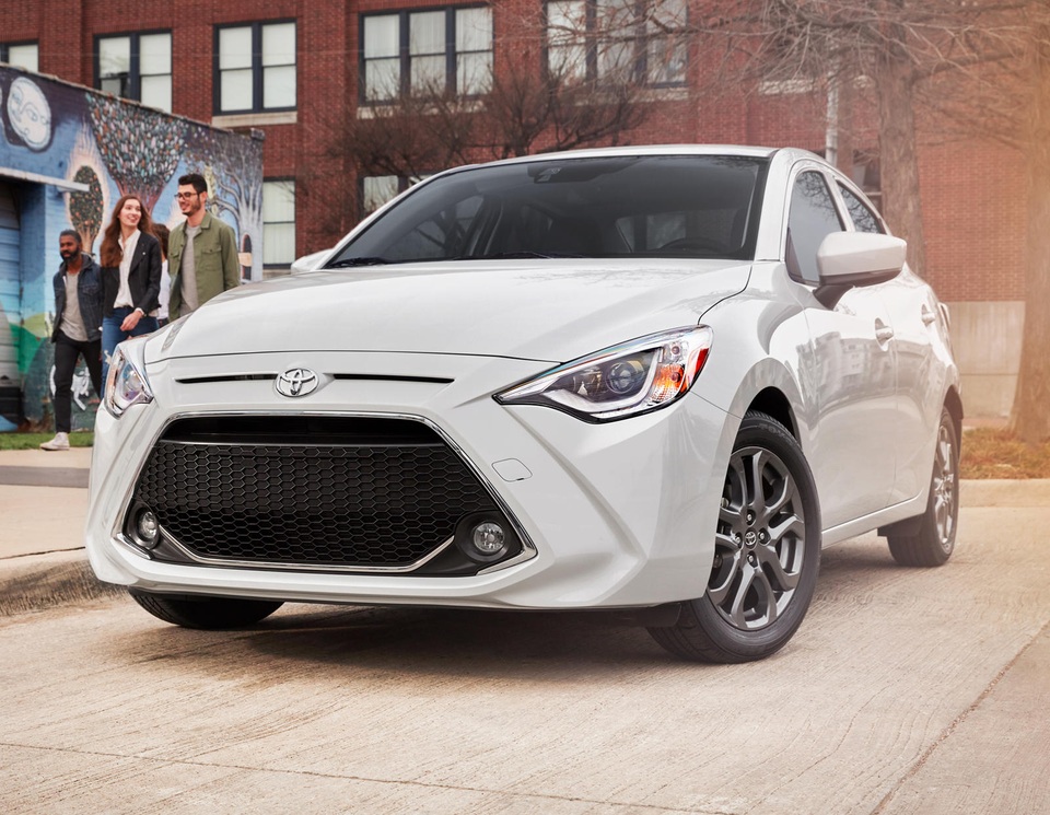 Toyota khai tử dòng xe Yaris tại Mỹ - 2 Toyota khai tử dòng xe Yaris tại Mỹ - 2