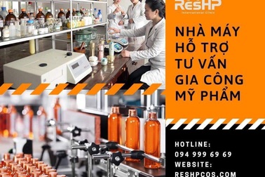 Tiềm năng lớn của ngành công nghiệp mỹ phẩm Việt Nam