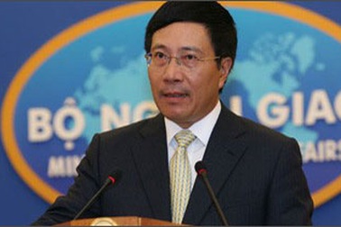 Việt Nam tích cực giải quyết vấn đề Biển Đông bằng biện pháp hòa bình