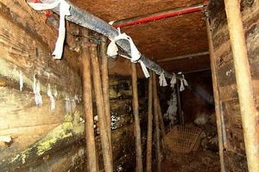 Đào hầm dài hơn 30 mét để trộm tiền từ ATM