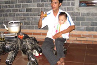 Những ông chủ “xuất thân” từ trại giam