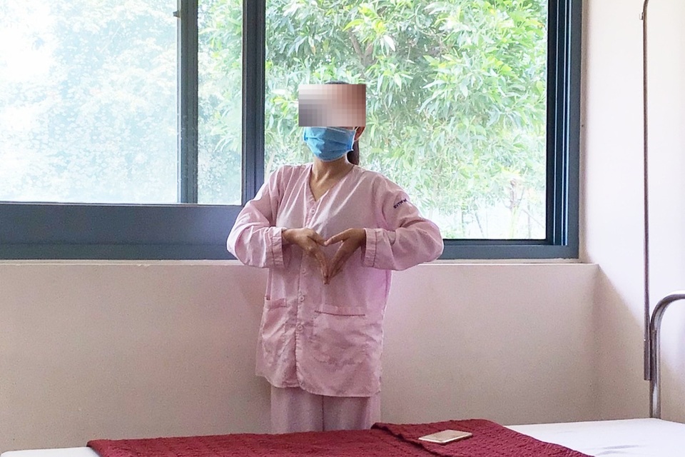 3 nữ nhân viên thẩm mỹ viện mắc Covid-19 sức khỏe như thế nào? - 3 3 nữ nhân viên thẩm mỹ viện mắc Covid-19 sức khỏe như thế nào? - 3