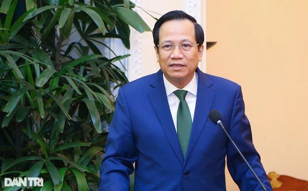 Bộ trưởng Đào Ngọc Dung: Nói là làm, hành động theo trái tim của mình - 1 Bộ trưởng Đào Ngọc Dung: Nói là làm, hành động theo trái tim của mình - 1