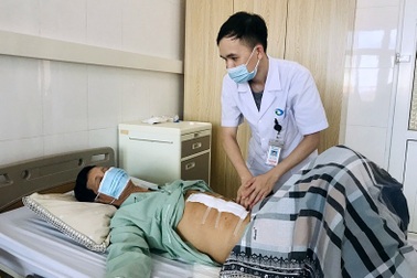 Phẫu thuật thành công u GIST dạ dày hiếm gặp