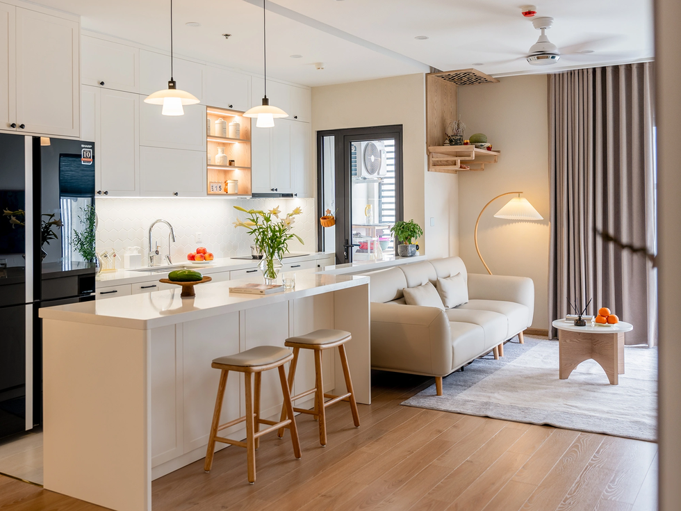 9X văn phòng mua nhà Hà Nội trước tuổi 30: Không du lịch, làm 2-3 việc