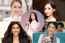 5 giảng viên đại học là hoa hậu, người đẹp có học vấn nổi bật