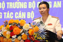 Thượng tá Nguyễn Hồng Phong làm Giám đốc Công an tỉnh Hà Tĩnh