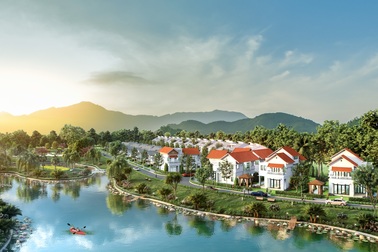 Nhà giàu Việt khẳng định đẳng cấp với bất động sản sinh thái