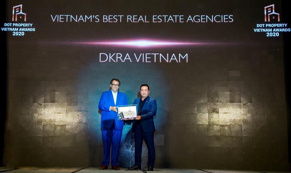 DKRA Vietnam giữ vững phong độ và bứt phá với “cú đúp” giải thưởng Dot Property Vietnam Awards 2020 - 1 DKRA Vietnam giữ vững phong độ và bứt phá với “cú đúp” giải thưởng Dot Property Vietnam Awards 2020 - 1