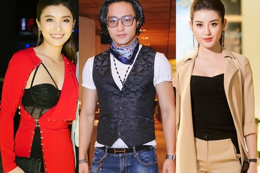 Huyền My mặc đẹp sau scandal “kẻ thứ 3”; Host The Face Hữu Vi lọt top sao mặc xấu