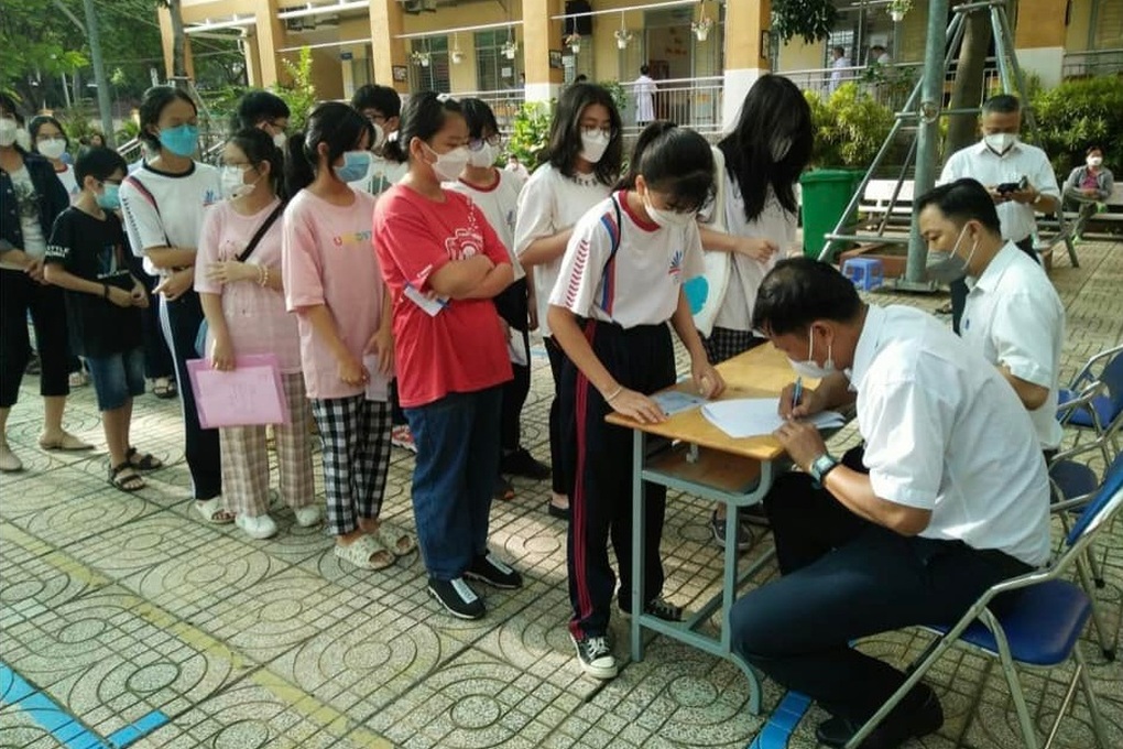 TPHCM bị gọi tên trong top tiêm vaccine cho trẻ dưới 12 tuổi chậm nhất - 1 TPHCM bị gọi tên trong top tiêm vaccine cho trẻ dưới 12 tuổi chậm nhất - 1