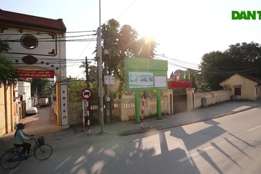 Đông Ngạc - Ngôi làng cổ tuyệt đẹp trong lòng thị thành Hà Nội