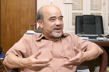 GS. Đặng Hùng Võ: Bất động sản tăng giá, nhiều chủ đầu tư "om hàng"